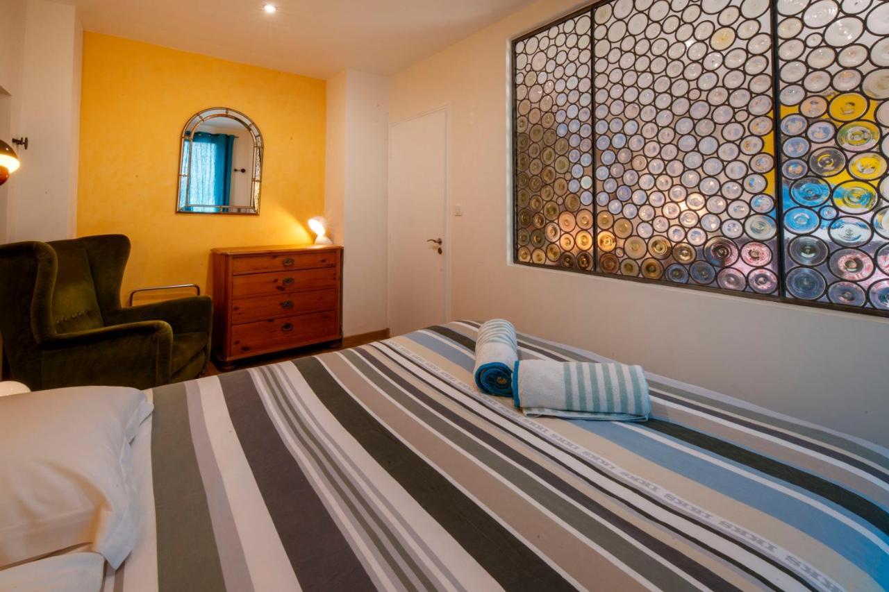Spacious And Bright Flat Close To The Beach : Heart Of Old Nice Bagian luar foto